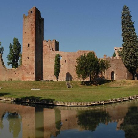 Al Leone Di San Marco Luxury & Relax Lejlighed Noale Eksteriør billede