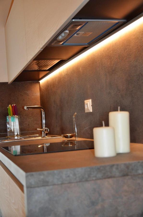 Al Leone Di San Marco Luxury & Relax Lejlighed Noale Eksteriør billede
