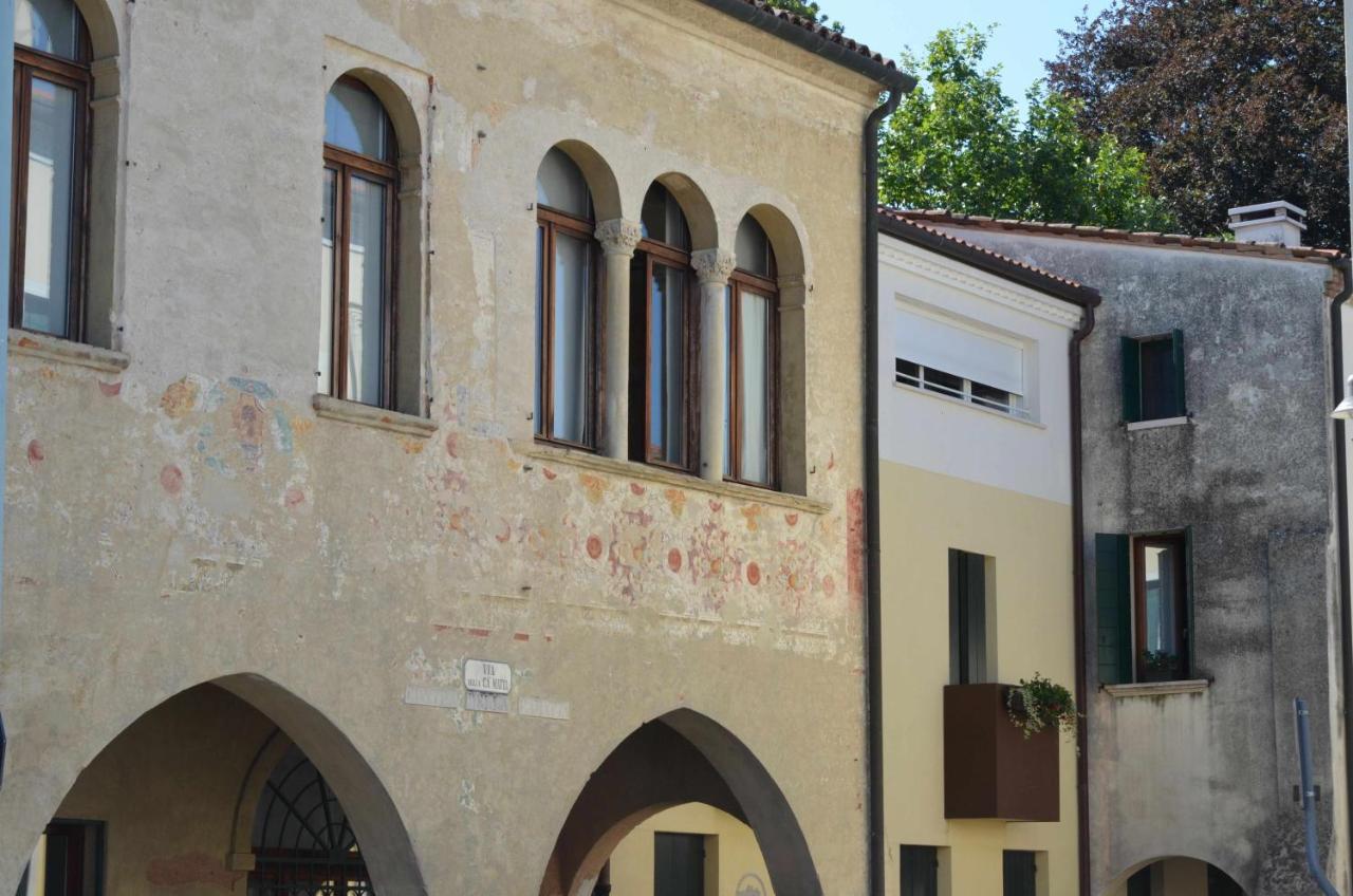 Al Leone Di San Marco Luxury & Relax Lejlighed Noale Eksteriør billede