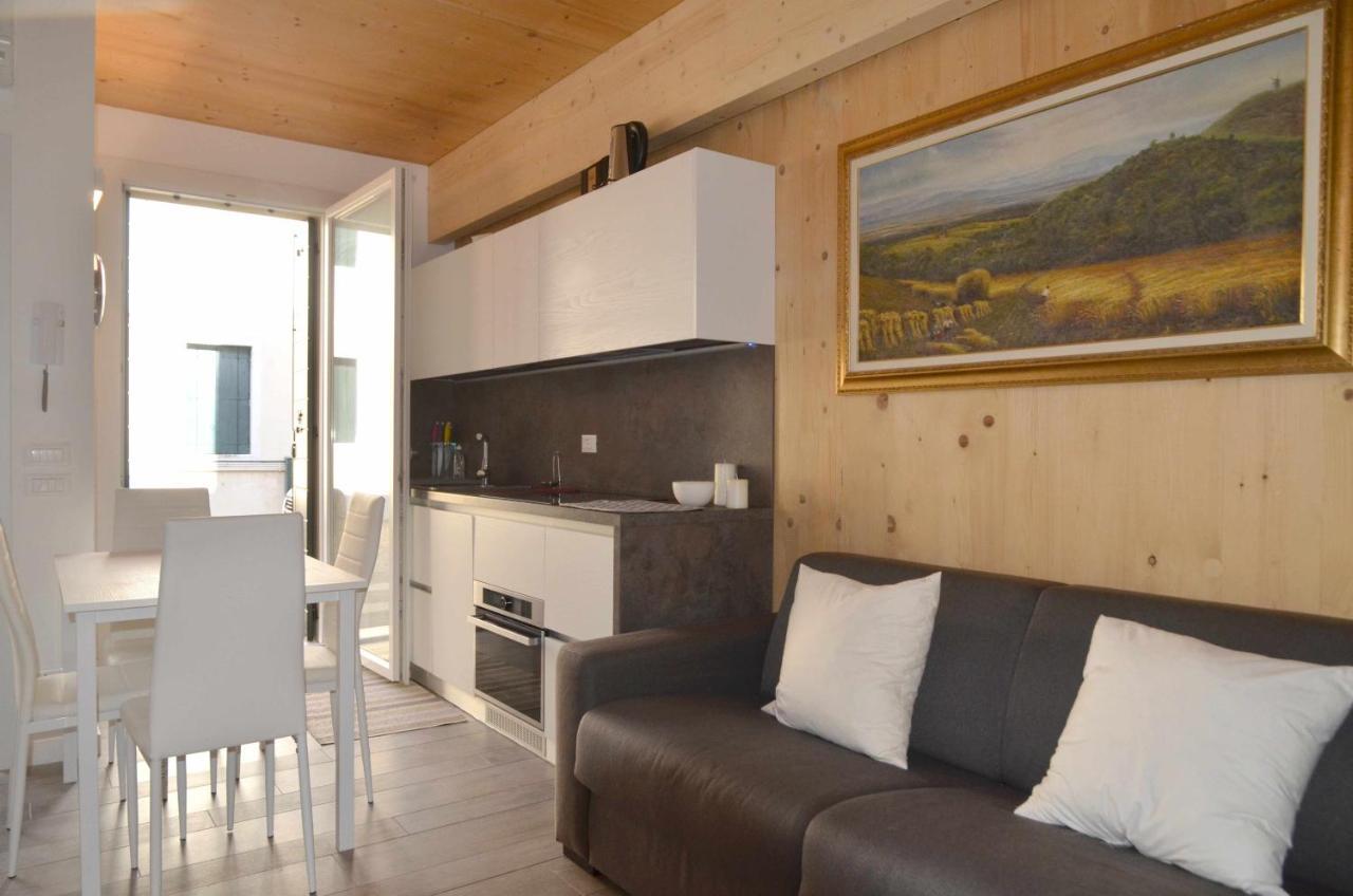 Al Leone Di San Marco Luxury & Relax Lejlighed Noale Eksteriør billede