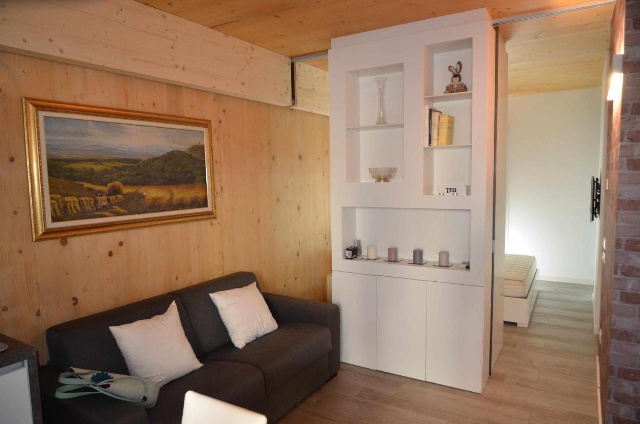 Al Leone Di San Marco Luxury & Relax Lejlighed Noale Eksteriør billede