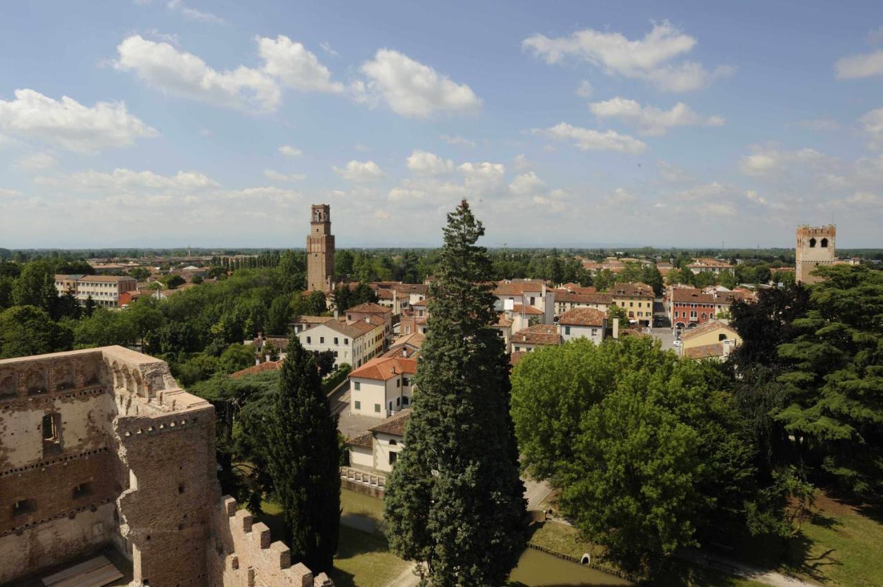 Al Leone Di San Marco Luxury & Relax Lejlighed Noale Eksteriør billede