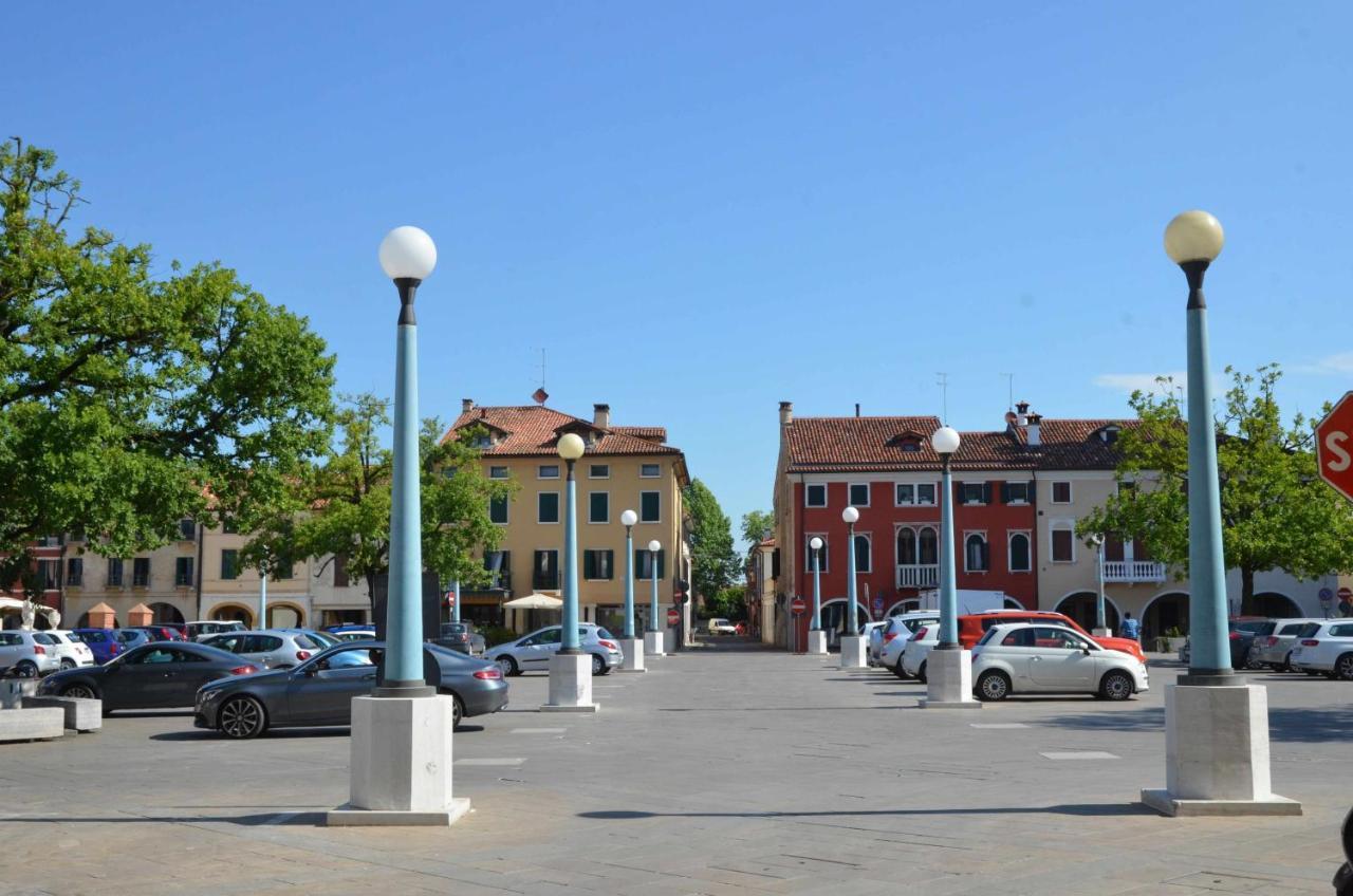 Al Leone Di San Marco Luxury & Relax Lejlighed Noale Eksteriør billede