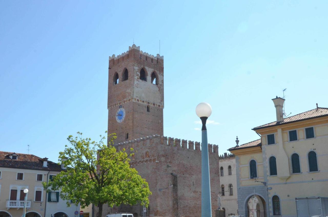 Al Leone Di San Marco Luxury & Relax Lejlighed Noale Eksteriør billede